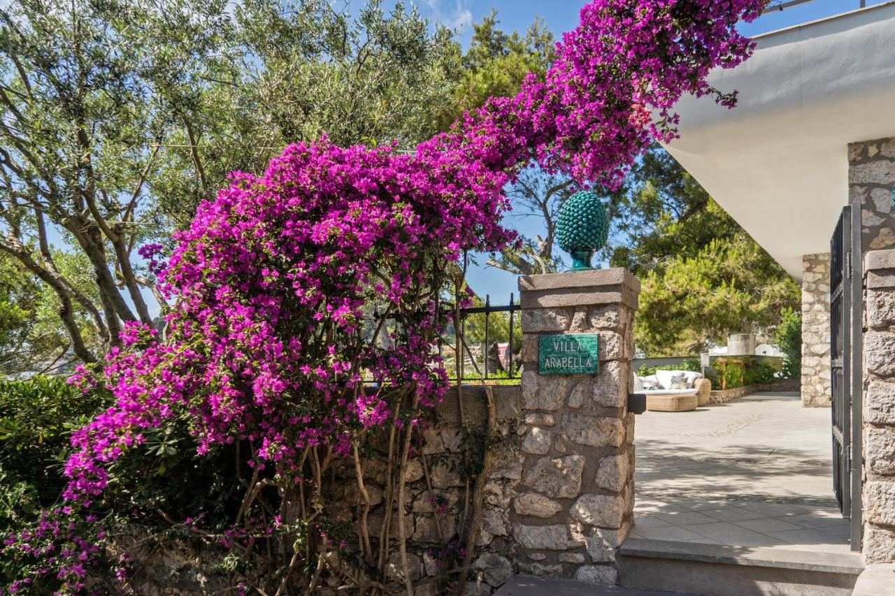 Villa Arabella كابري المظهر الخارجي الصورة